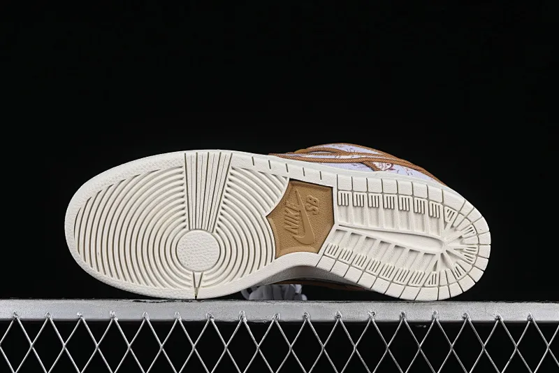 All Categories Nk SB Dunk Series Nk SB Dunk Low Low-top sneakers N version Nk SB Dunk Low Premium "Pastoral Print" Pastoral print SB low-top casual sneakers FN5880-001